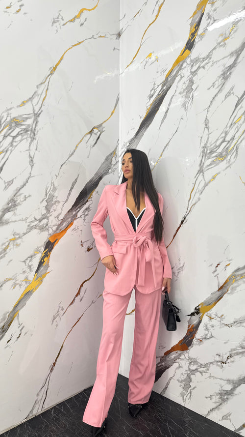 Tailleur Inès - 3 colori