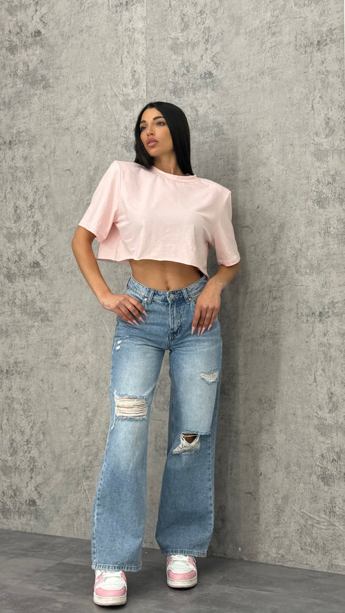 Jeans Pink Diamond 2.0