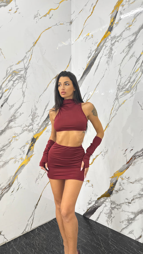 Coordinato Mirea - 2 colori