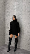 Maglione Over - 2 colori