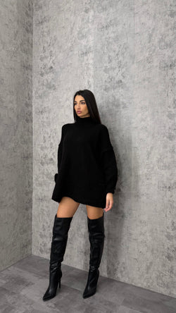 Maglione Over - 2 colori