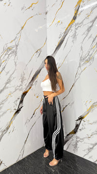 Pantalone Satin Baloon - 8 colori - 3