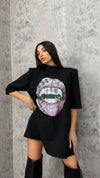 Abito Maglia Mouth