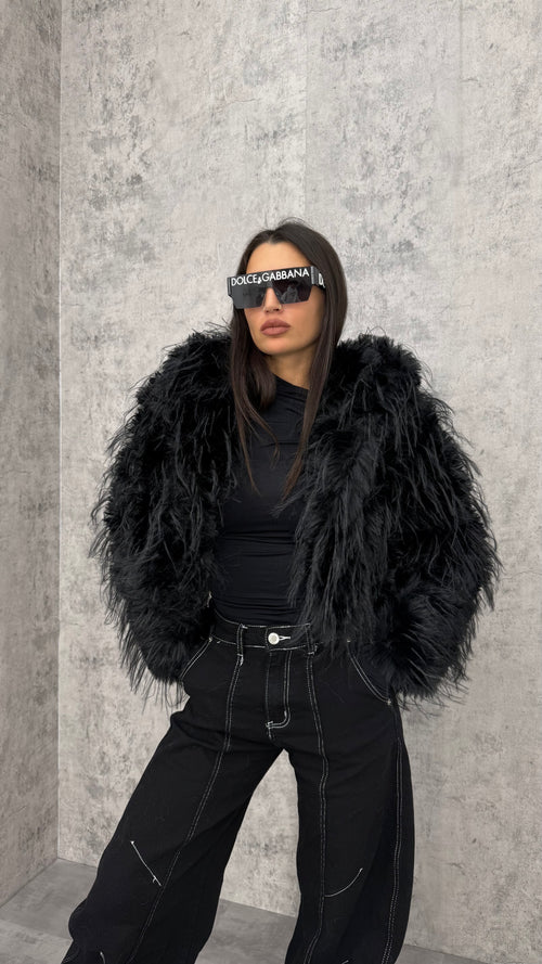 Pelliccia Charlotte - 4 colori