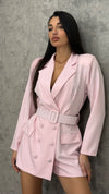 Blazer Cintura - 3 colori