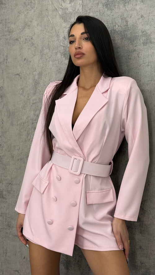 Blazer Cintura - 3 colori