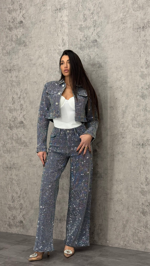 Coordinato Eclipse - 2 colori