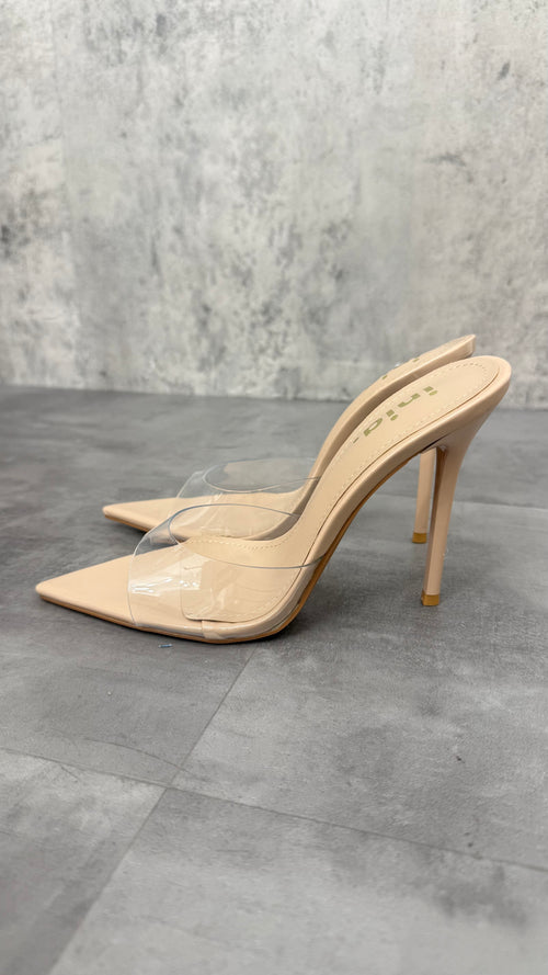 Sandalo Dolly 12 cm - 7 colori