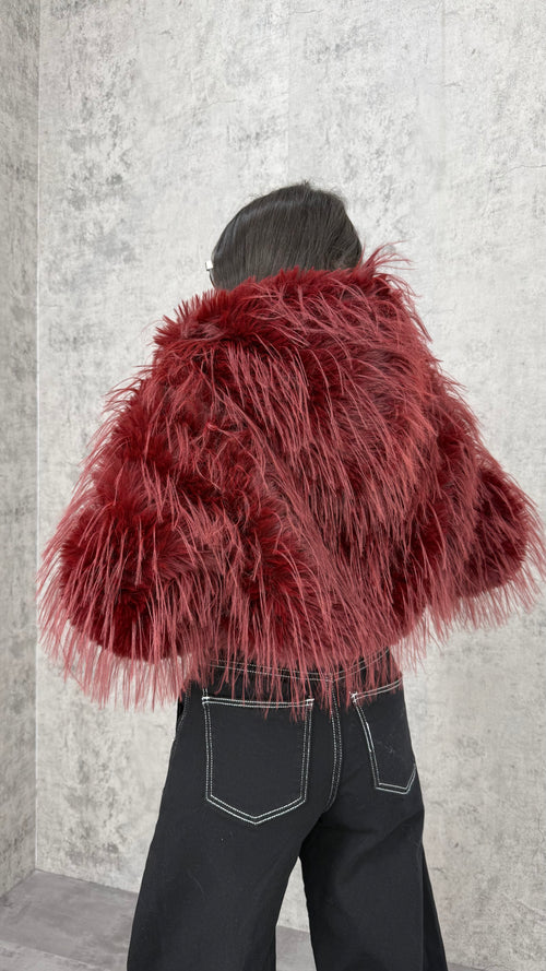 Pelliccia Charlotte - 4 colori