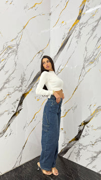 Jeans Uneven - 4