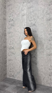 Jeans Waterfall - 2 colori - 4