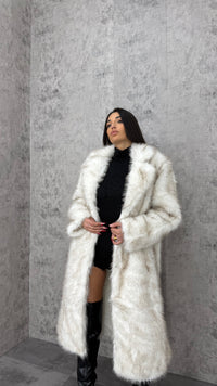 Pelliccia Long Everest - 4 colori - 2