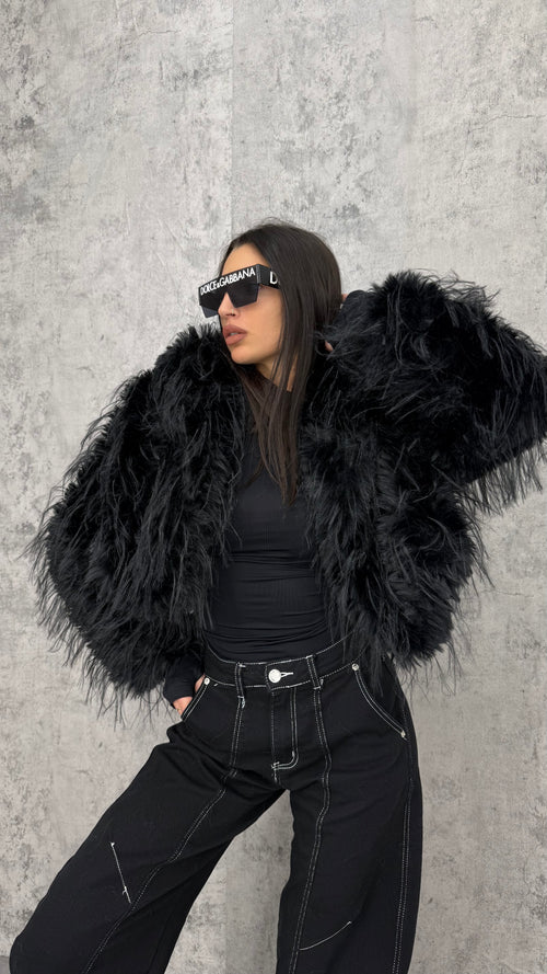 Pelliccia Charlotte - 4 colori