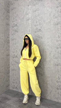 Coordinato Tuta Must - 7 colori - 12