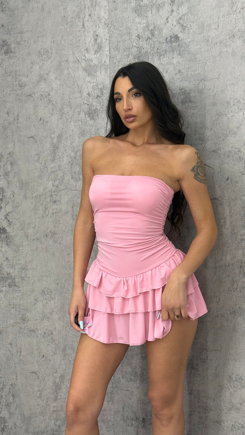 Abito Giulia - 4 colori
