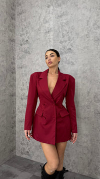Abito Blazer Influential 2.0 - 4 colori - 11