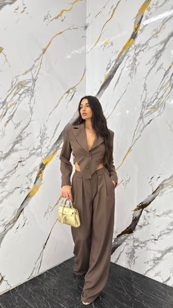 Tailleur Lima Gessato - 5 colori