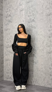 Coordinato Tris Glam - 6 colori - 24