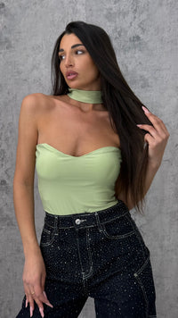 Body Choker - 3 colori - 8