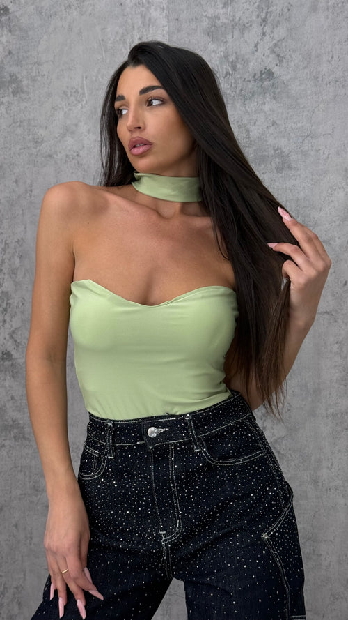 Body Choker - 3 colori
