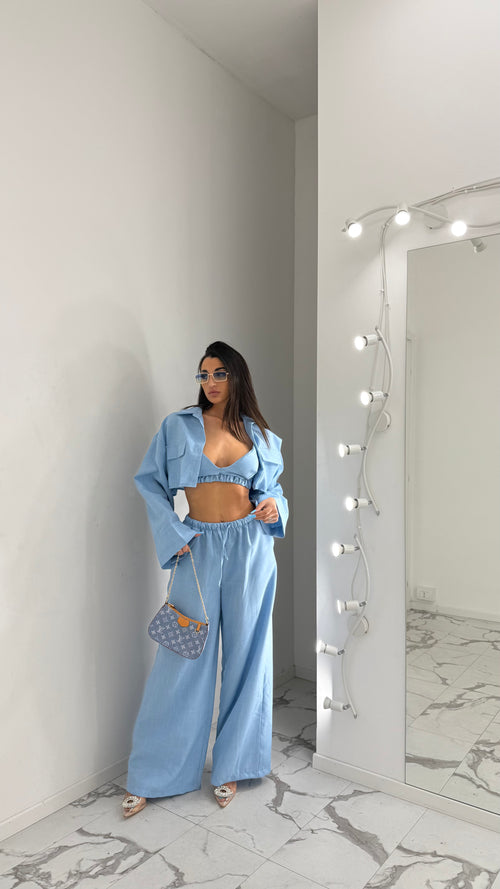 Coordinato Triple Mood
