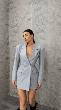 Abito Blazer Influential 2.0 - 4 colori - 15