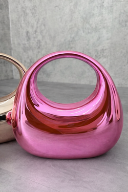 Borsa Glossy - 5 colori