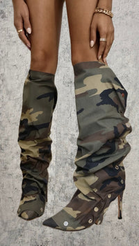 Stivale Milano Militare - 1