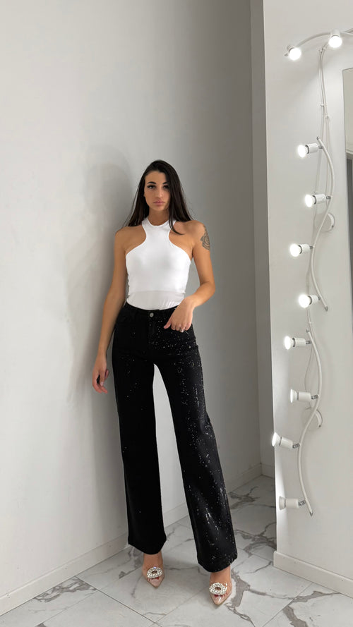 Jeans Twinkle Black