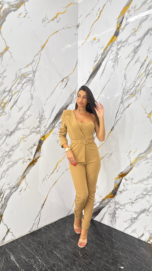 Tutina Effect Tailleur - 4 colori
