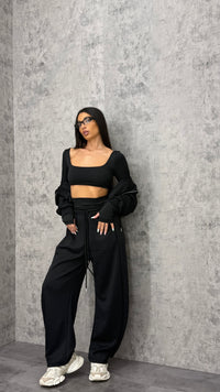Coordinato Tris Glam - 6 colori - 23