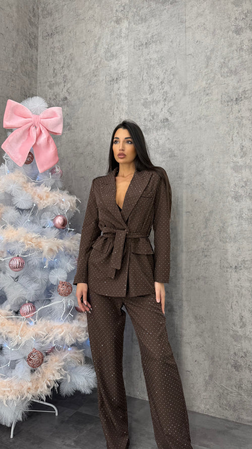 Tailleur Shine - 3 colori