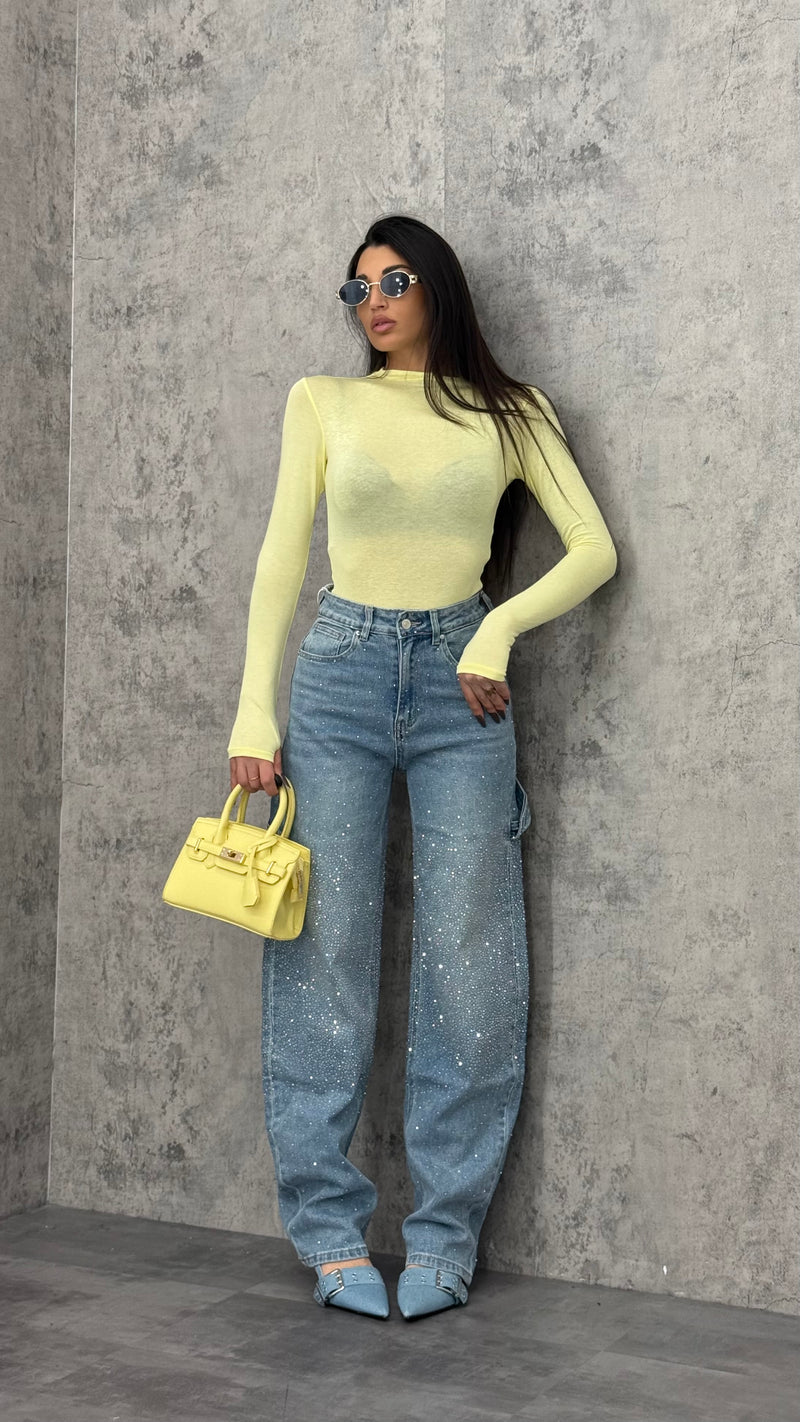 Jeans Illumè