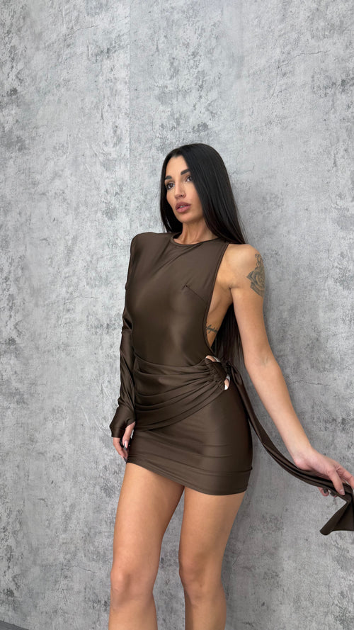 Abito Natalia - 4 colori