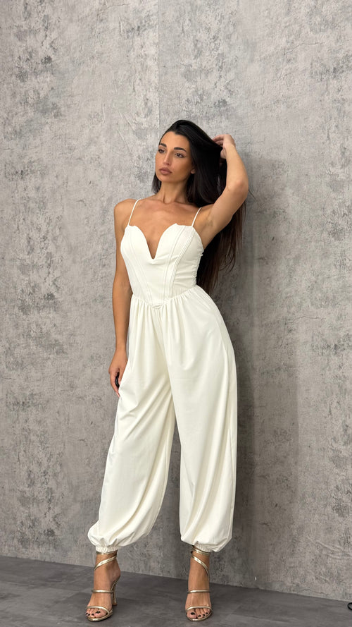 Tutina Jasmine - 2 colori
