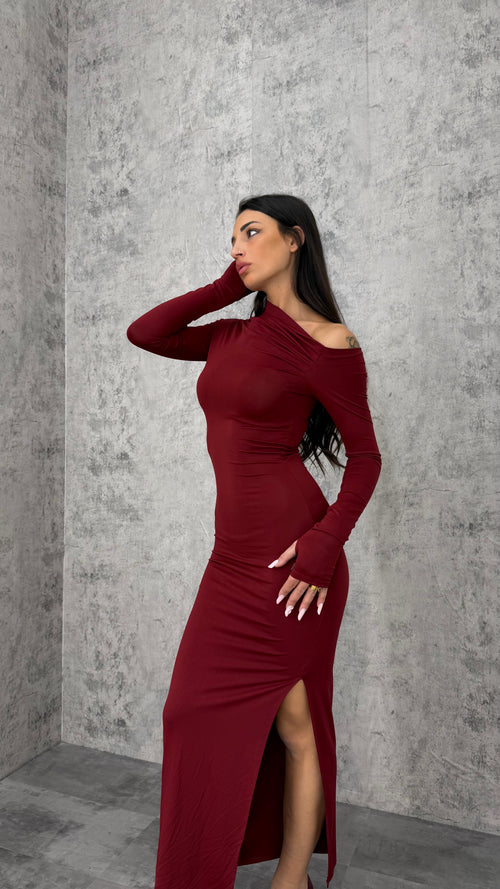 Abito Virale Lungo - 3 colori