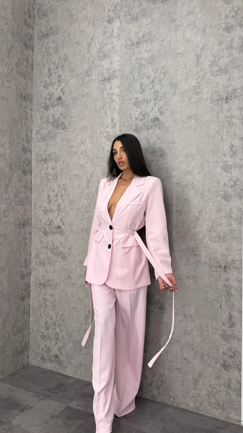 Tailleur Belt - 3 colori