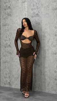 Abito Luna Noir + Set - 3 colori - 7