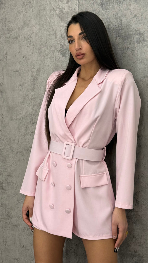 Blazer Cintura - 3 colori