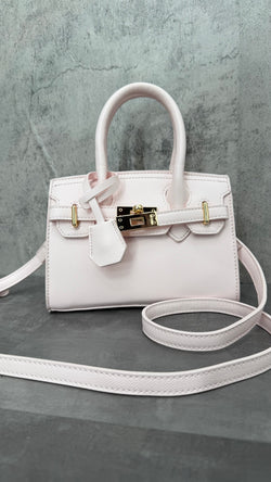 Borsa Lucchetto Oro - 5 colori