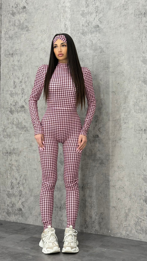 Tutina + Fascia Fantasy - 2 colori