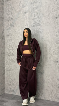 Coordinato Tris Glam - 6 colori - 10