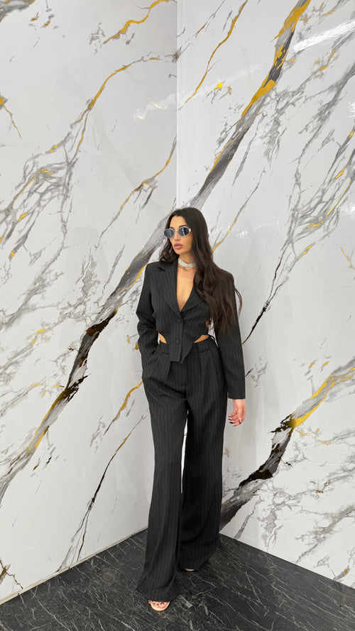 Tailleur Lima Gessato - 5 colori