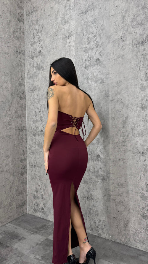 Abito Goddess - 3 colori