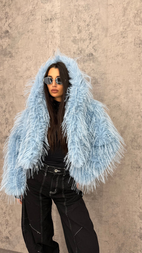 Pelliccia Charlotte - 4 colori