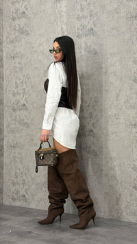 Camicione Long - 3 colori - 6