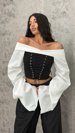 Top / Camicia Boho