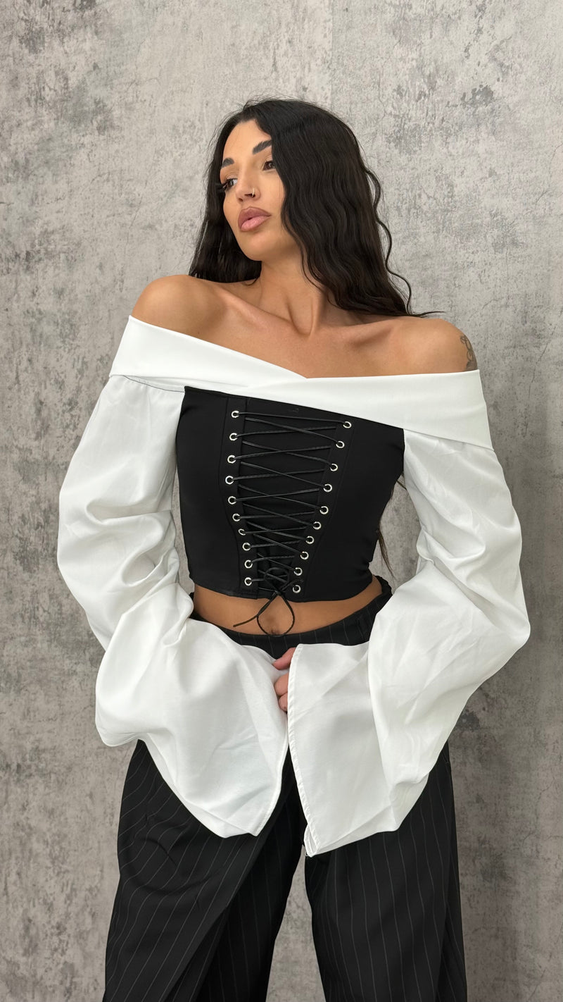 Top / Camicia Boho
