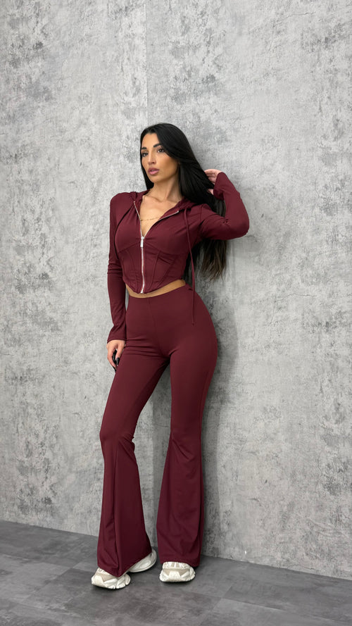 Coordinato Chantal - 3 colori