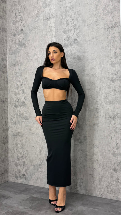 Coordinato Midnight - 2 colori